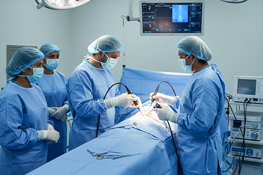 Urology Surgery Department